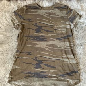 Camo T-Shirt